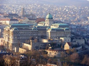 Stadtrundfahrt Budapest