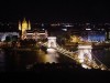 Budapest di notte