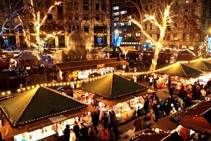 Mercatino di Natale a Budapest