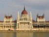 Budapest városnézés Parlament látogatással