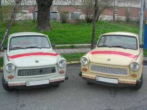 Trabant City Tour