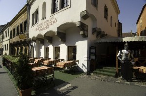 Arany Hordó Restaurant