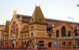 Zentrale Markthalle