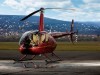 Stadtrundflug mit Hubschrauber