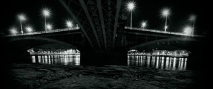 Kayak Tour on the Danube by Night