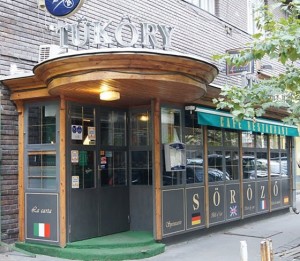 Restaurant Tüköry