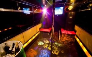 Party Bus Rental