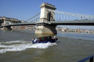 Dunai sétahajózás luxushajóval