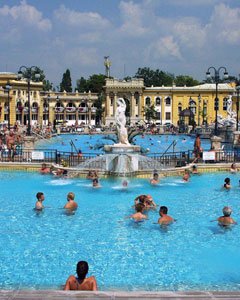 Széchenyi Bath