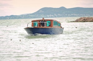 Visita di Szentendre in barca di lusso