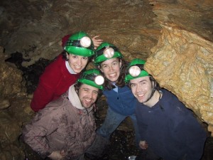 Tour di grotta