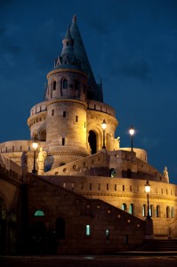 Fisherman's Bastion Restaurant