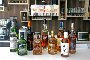 Degustazione di whisky