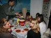 Dinner behind the Iron Curtain